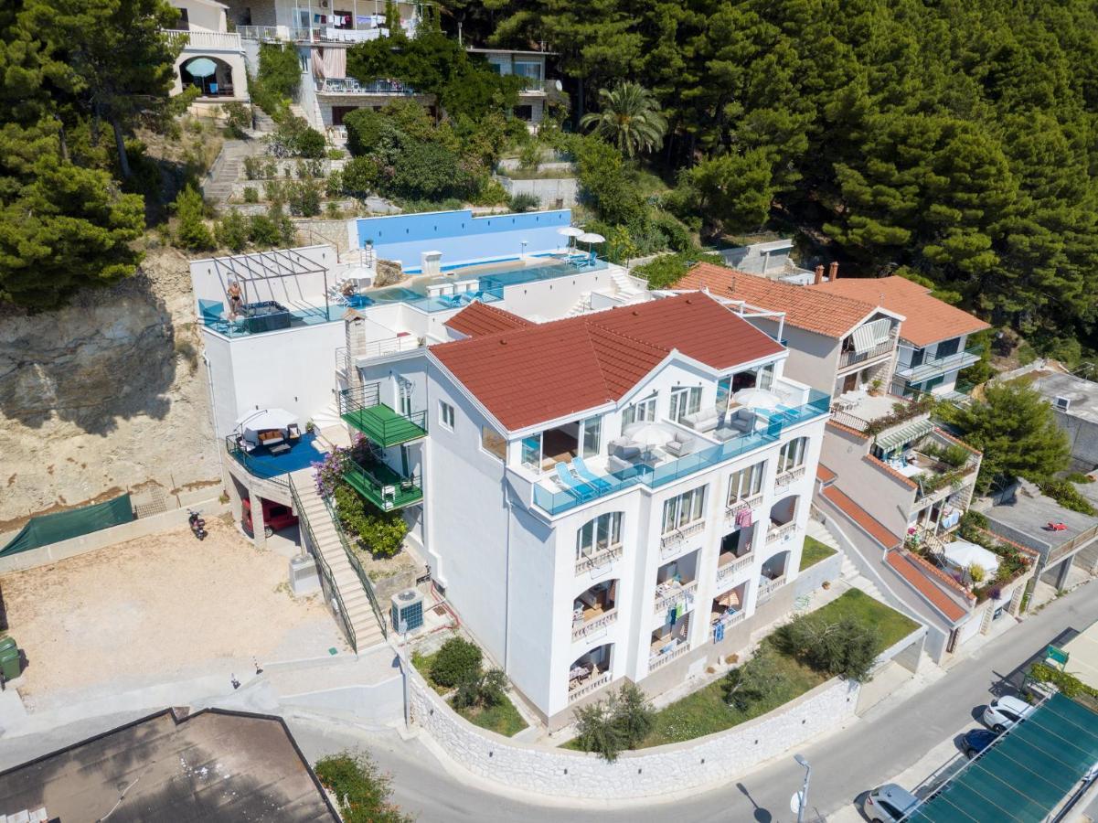 Villa Visnja Брела Екстер'єр фото